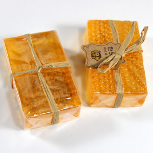 Korean Propolis Honey Soap