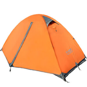 Ultra-light and Rainproof Camping Tent Usable in High Mountain Snow