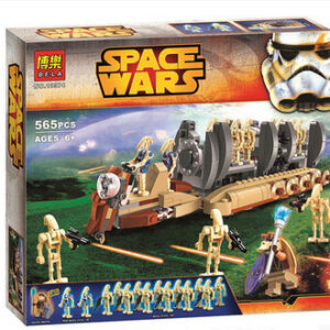 Star wars building blocks toy