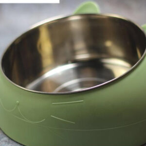 Pet Ceramic Food Bowl Water