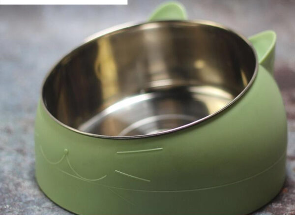 Pet Ceramic Food Bowl Water