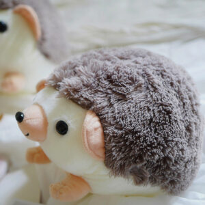 Cute Hedgehog Plush Toy