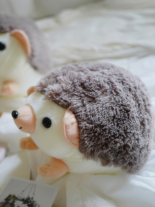 Cute Hedgehog Plush Toy