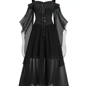 Witch One-Piece Dress