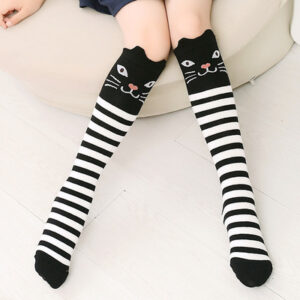 Fashionable and Cute Cotton Stockings