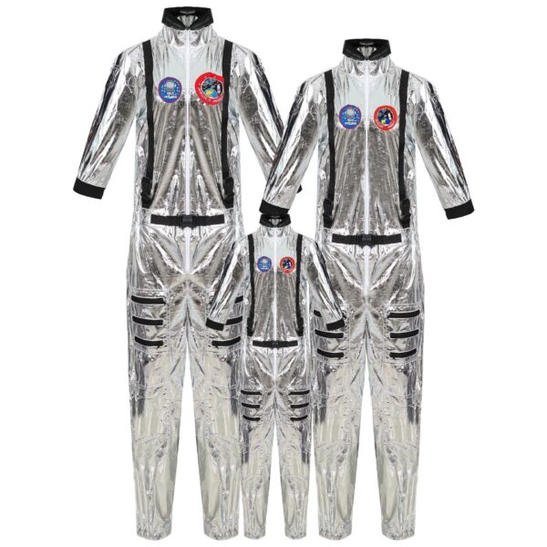 Astronaut Costume for Men and Women