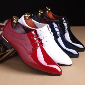 Men’s Leather Dress Shoes