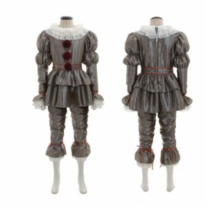 Halloween Pennywise Clown Costume