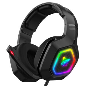 Multicolor Lighting Gaming Headset