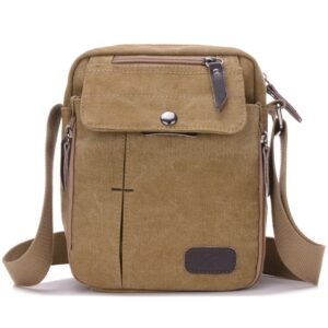 Men and Women Casual Small Messenger Bag