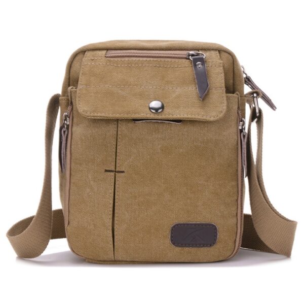 Men and Women Casual Small Messenger Bag