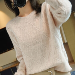 Women’s Loose Sweater Autumn And Winter Sweater