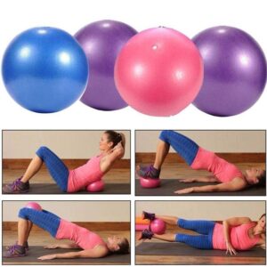 Rubber Exercise Balls