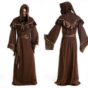 Halloween Adult Wizard Costume