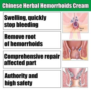 Acne Medicine Hemorrhoids Cream