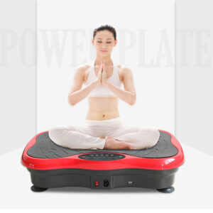 Creative Music Fitness Lazy Power Plate