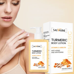 Savasine Tumeric Body Lotion