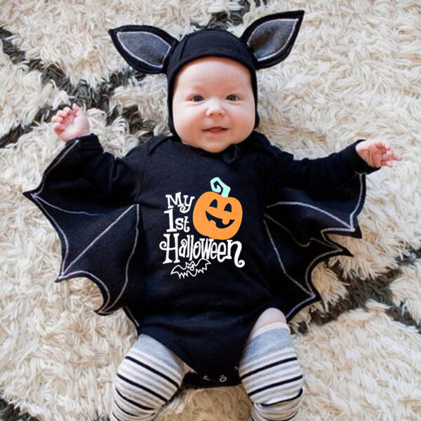 Baby Bat Outfit