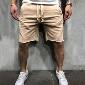 Summer Men’s Gym Shorts