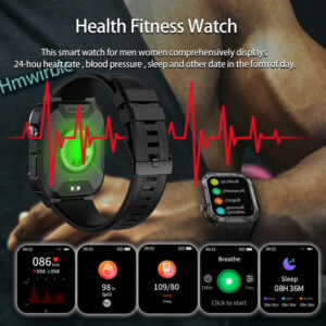 Full Touch Smart Watch