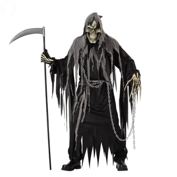 Horror Grim reaper Costume