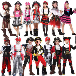 Halloween Children’s Pirate Costume