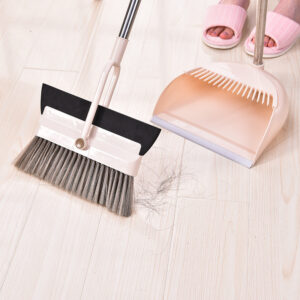 New Multi-function Two-In-One Broom Set