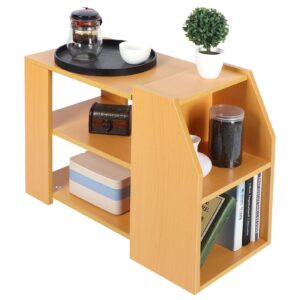 3 Tier Modern Bookshelf