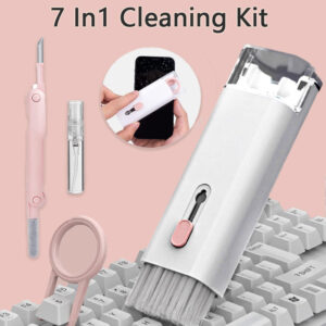 Multifunctional Bluetooth Keyboard Cleaning Kit