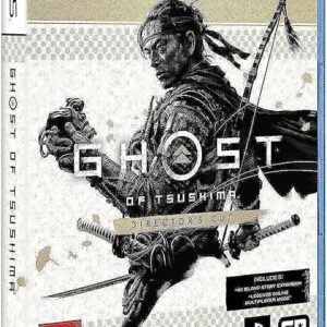 Ghost Of Tsushima Director’s Cut (PS5)