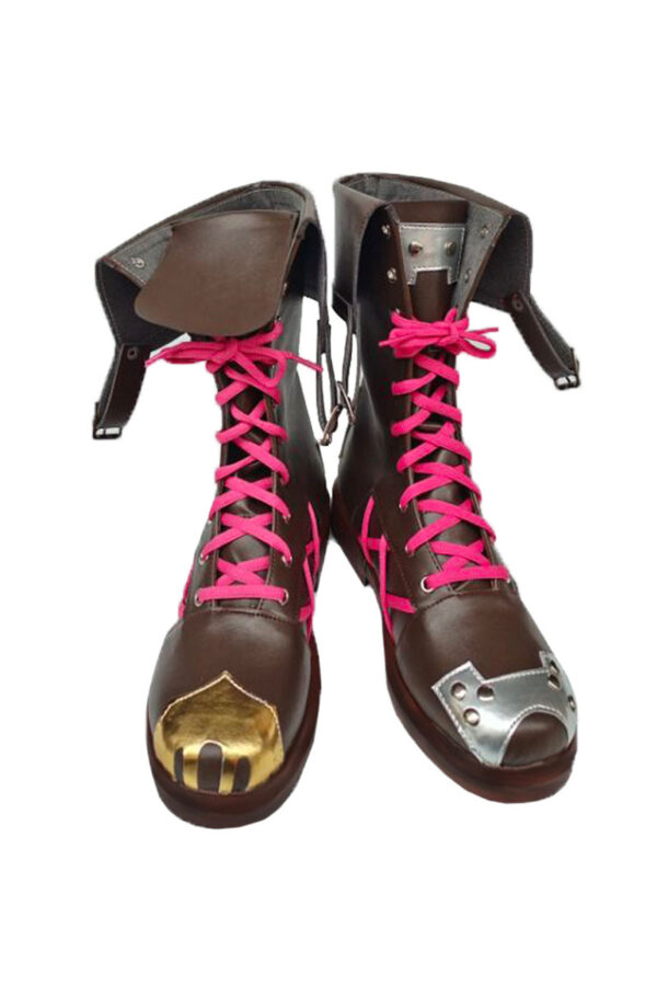 Jinx Cosplay Shoes