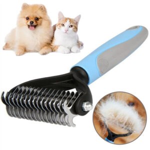 Grooming Brush for Pet (Deshedding Tool)