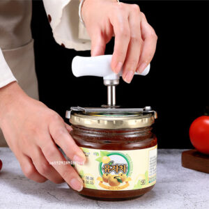 Simbuid Can Opener Stainless Steel