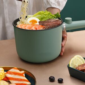 Portable Electric Cooking Pot