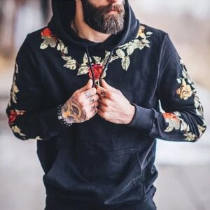 Rose Hoodie