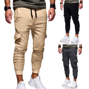 men sport jogger pants (men sweatpants)